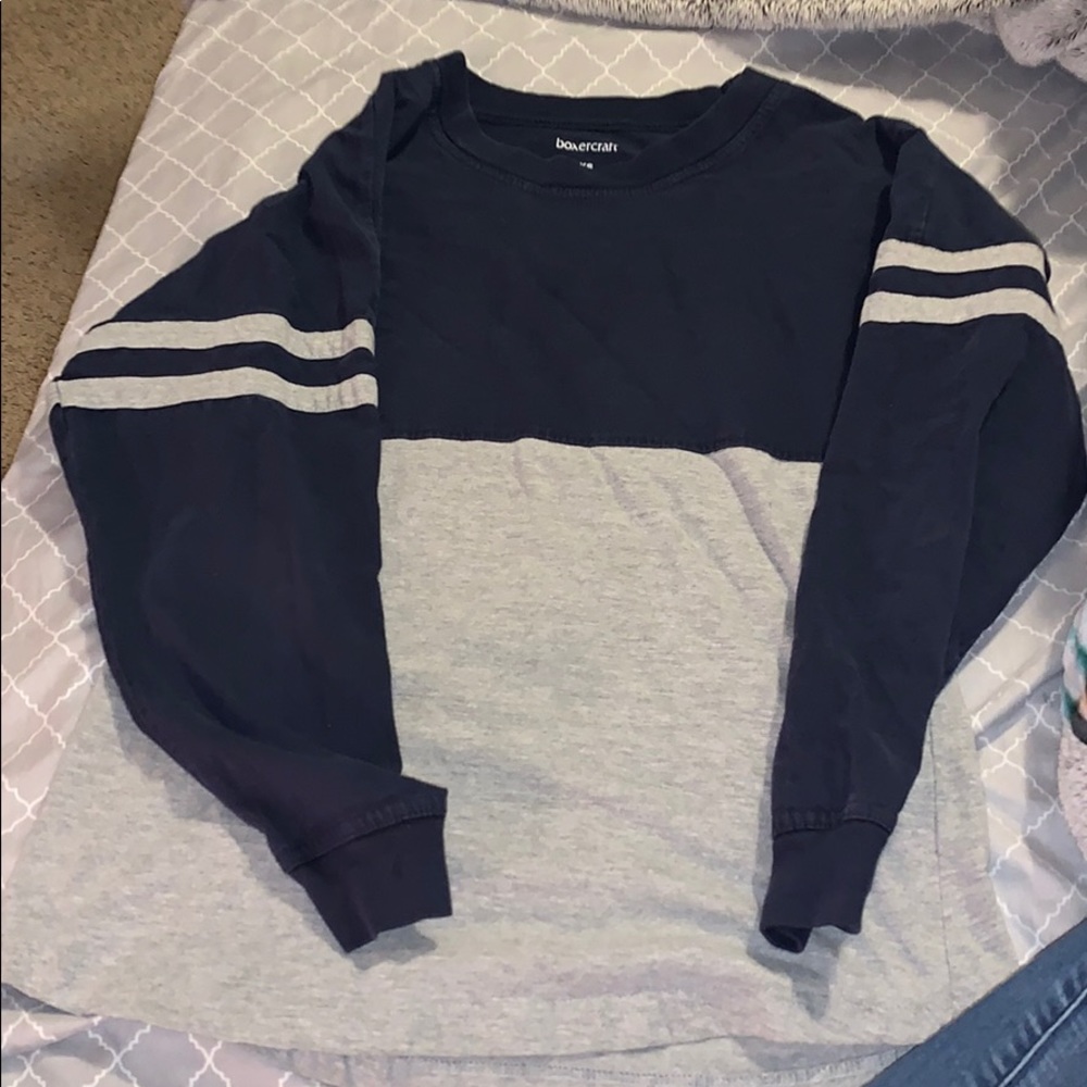 Volleyball long sleeve shirt